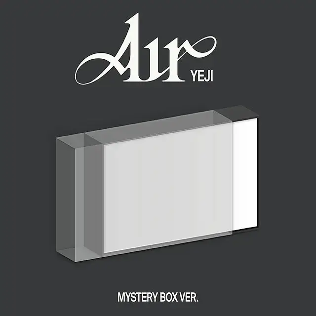 YEJI(예지) - AIR [MYSTERY BOX VER]